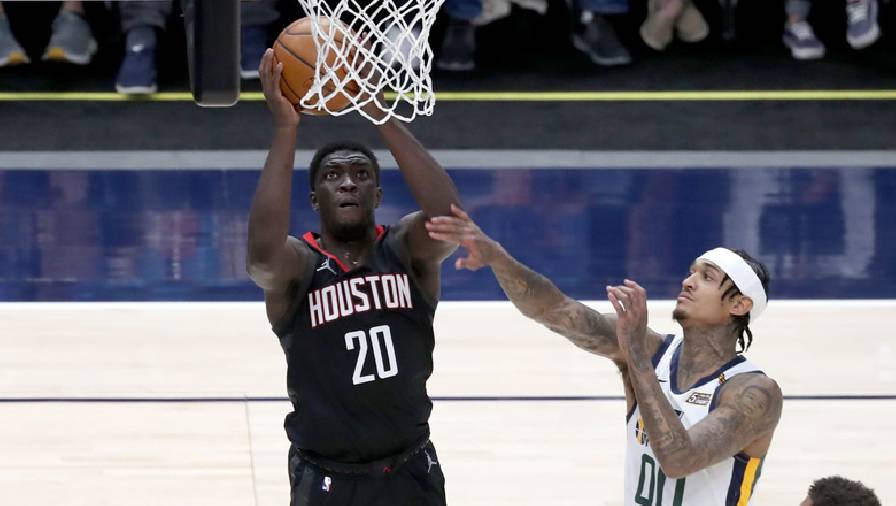 Houston Rockets ký hợp đồng dài hạn với Khyri Thomas 