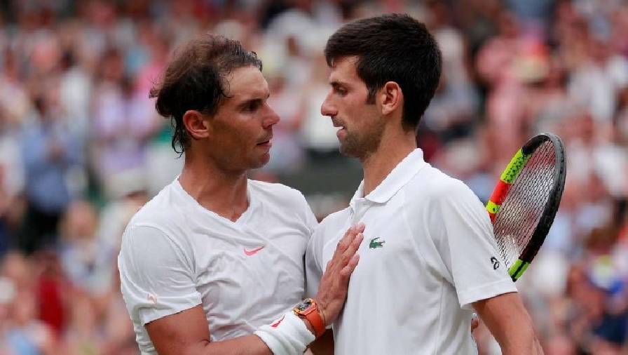 Kết quả tennis hôm nay 16/5: Rome Masters 2021 - Djokovic và Nadal dắt tay nhau vào Chung kết