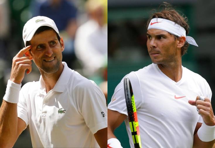 Nadal và Djokovic nói gì trước màn thư hùng tại chung kết Rome Masters?