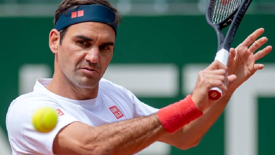 Roger Federer tiêm vaccine Covid-19, sẵn sàng dự Olympic Tokyo 2020