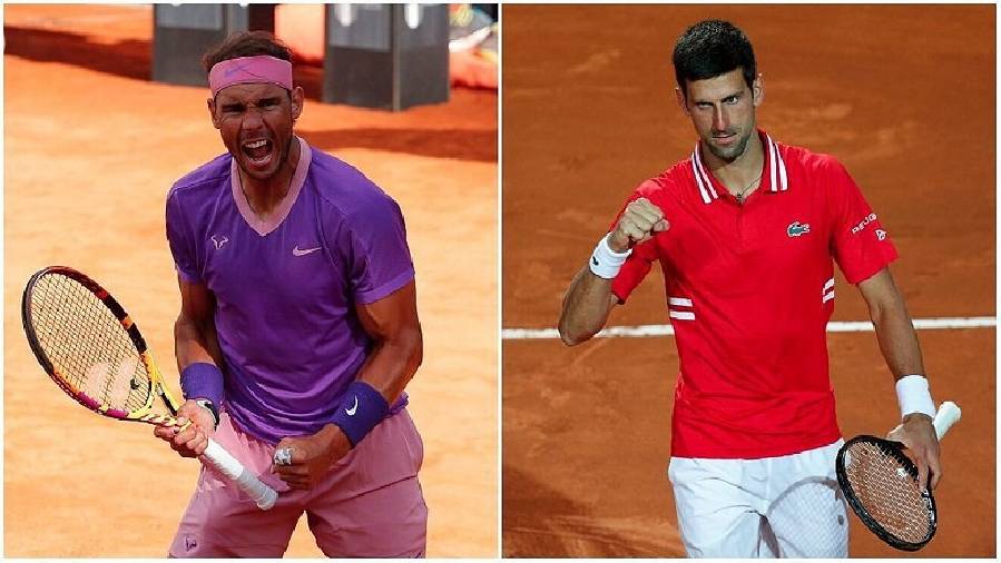 Video highlights Nadal vs Djokovic, chung kết Rome Masters 2021