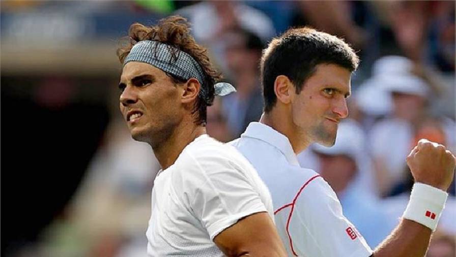 Xem trực tiếp Chung kết Rome Masters 2021 - Rafael Nadal vs Novak Djokovic, 22h00 hôm nay 16/5 trên kênh nào?