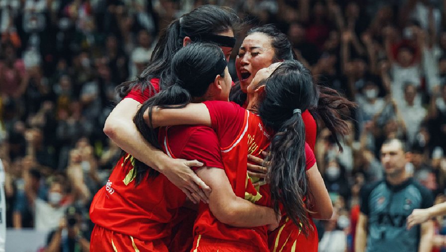 Anh Đào, Huỳnh Ngoan tỏa sáng, tuyển nữ bóng rổ Việt Nam vùi dập Singapore