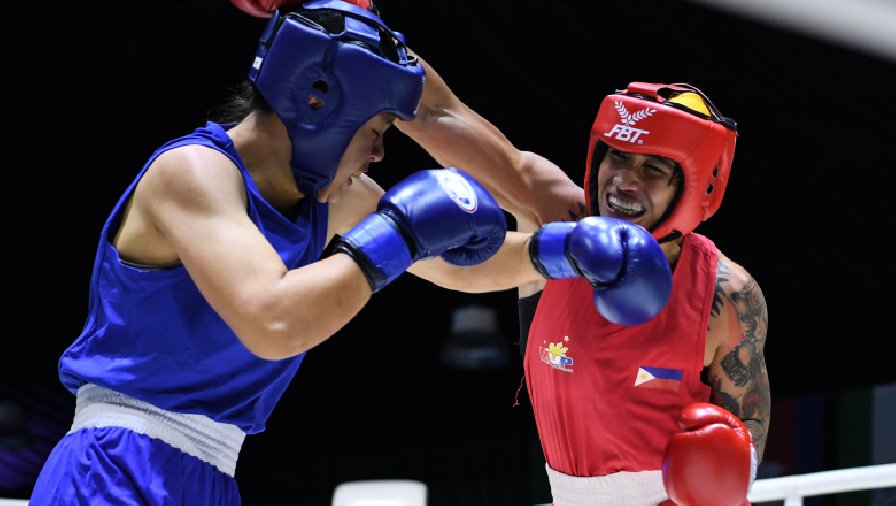 Môn Boxing SEA Games 31 bỏ 2 nội dung của nữ