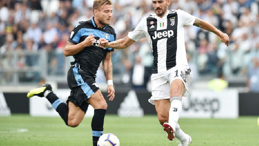 Nhận định, dự đoán Juventus vs Lazio, 1h45 ngày 17/5: Không khoan nhượng