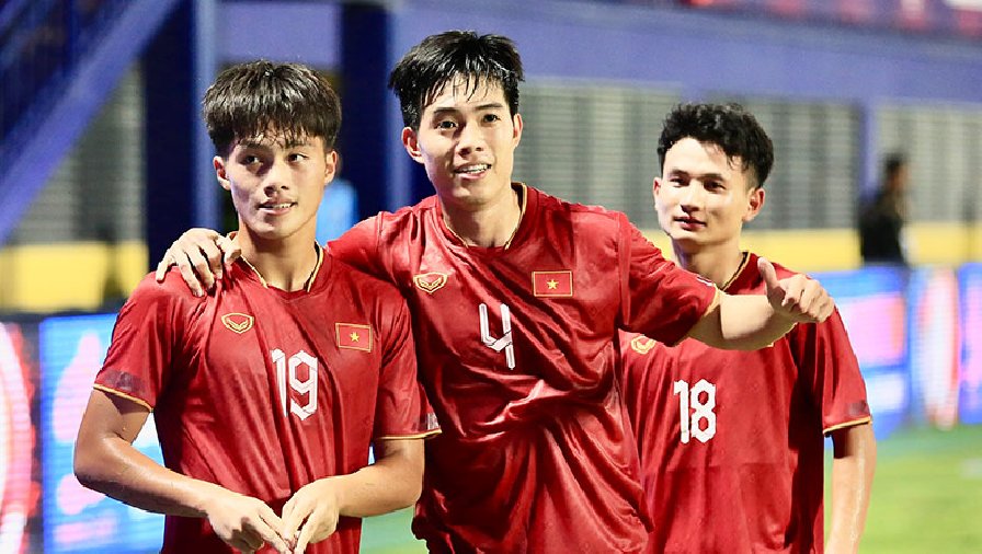   Lịch trực tiếp bóng đá hôm nay 16/5: U22 Việt Nam vs Myanmar, derby Milan 