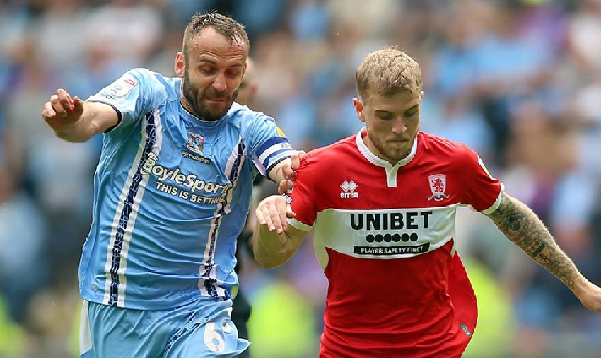 Nhận định, soi kèo Middlesbrough vs Coventry, 2h00 ngày 18/5: Điểm tựa sân nhà