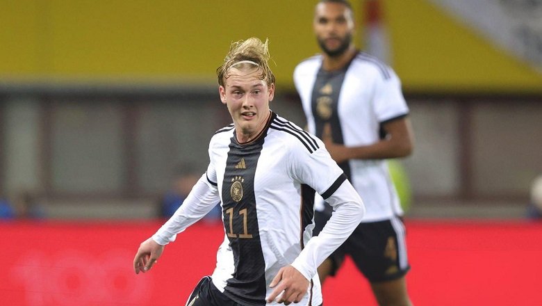 HLV ĐT Đức loại thêm 1 ngôi sao đá chung kết Cúp C1 khỏi danh sách dự EURO 2024