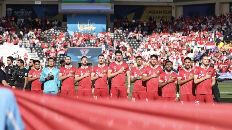 Indonesia chốt đội hình dự vòng loại World Cup 2026: Nhiều tên tuổi bị loại