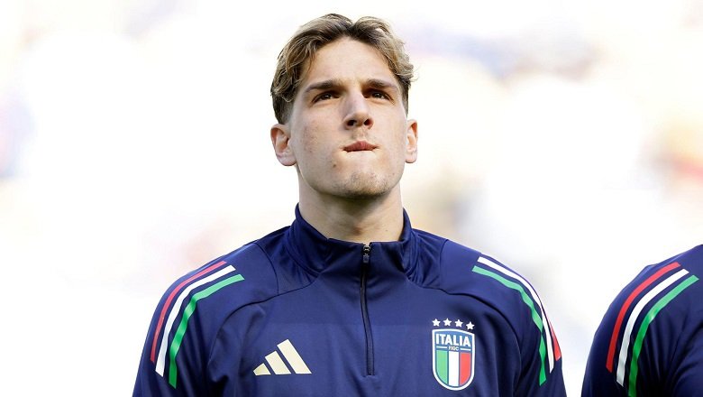 Zaniolo bỏ lỡ kỳ EURO thứ hai liên tiếp cùng ĐT Italia vì chấn thương