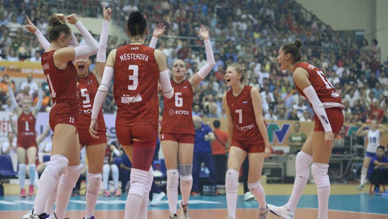 Danh sách các đội tham ự VTV Cup 2025: Tiếp tục có đại diện tới từ Nga