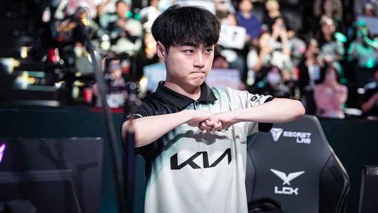 LCK 2025: Nhấn chìm BNK FearX, Dplus KIA giữ vững vị trí trong Top 6