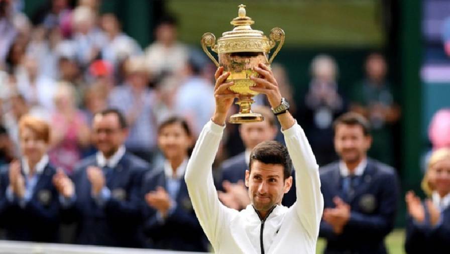 Djokovic về quê Nadal thuê biệt thự, khởi động Wimbledon theo cách mới toanh
