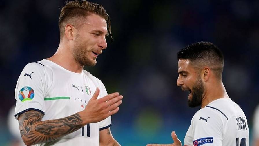 Dự đoán tỉ số kết quả Italia vs Thụy Sĩ, 02h00 ngày 17/6