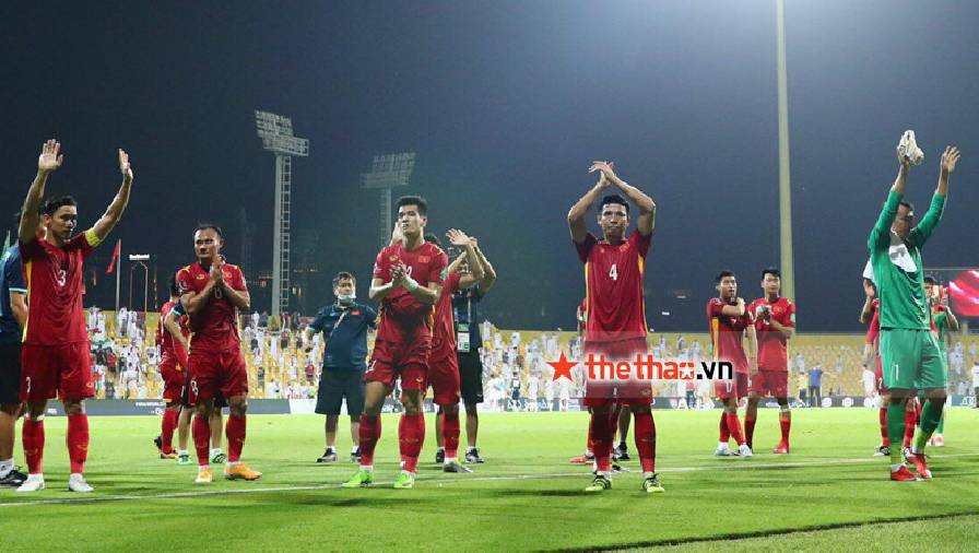 Thể thức thi đấu và tính điểm xếp hạng vòng loại thứ 3 World Cup: Quá khó cho Việt Nam