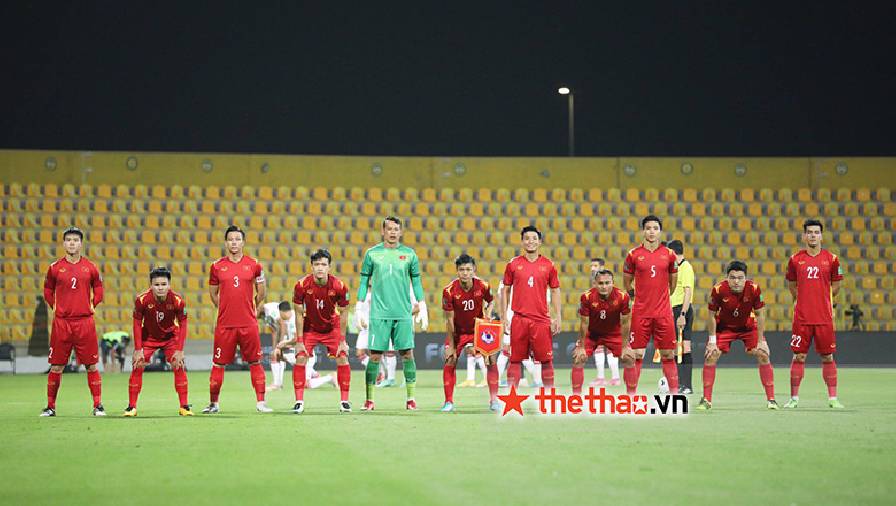 Video bàn thắng Việt Nam vs UAE: Mãn nhãn 5 bàn thắng