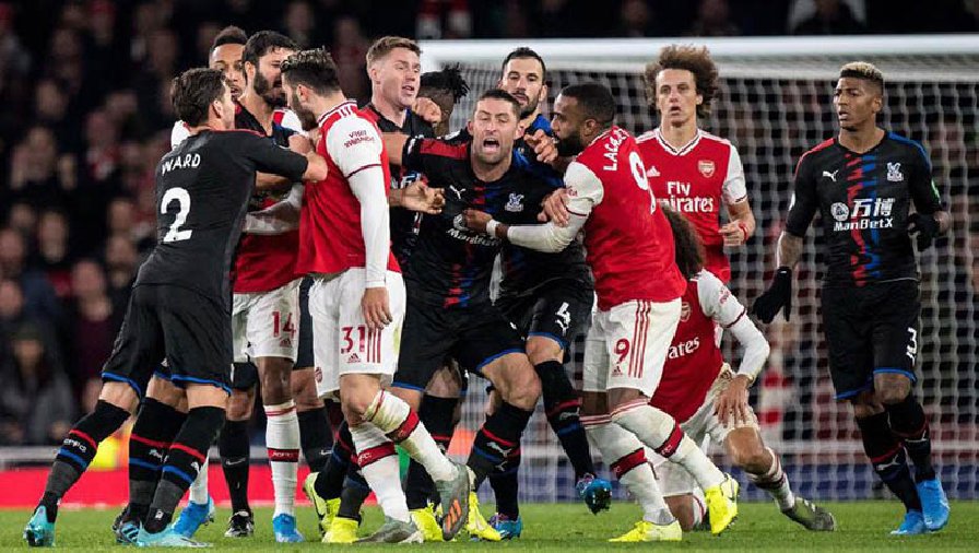 Arsenal gặp đội nào ở vòng 1 Ngoại hạng Anh 2022/2023?