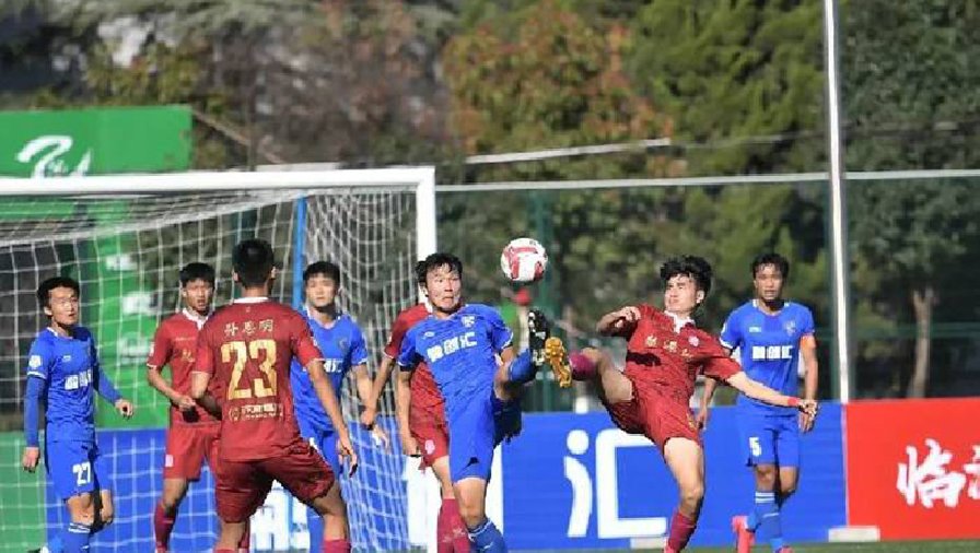 Nhận định, dự đoán Zibo Cuju vs Shijiazhuang Kungfu, 15h00 ngày 16/6: Thành bại tại hàng thủ