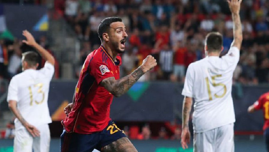 Kết quả bóng đá Tây Ban Nha vs Italia: Joselu đưa La Roja vào chung kết