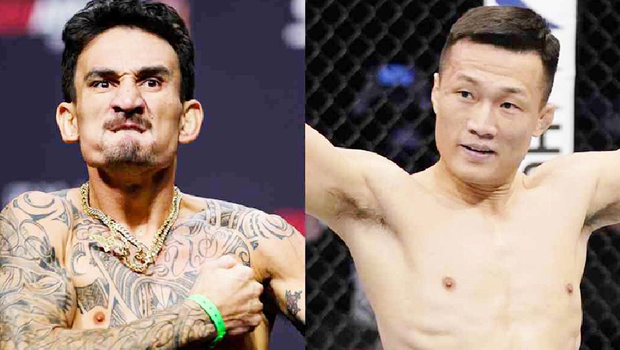 Max Holloway dự kiến thượng đài với 'Zombie Hàn Quốc' tại UFC tổ chức ở Singapore