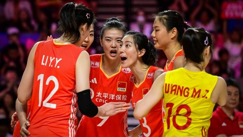 Link xem trực tiếp bóng chuyền Volleyball Nations League 2024: Trung Quốc vs Ba Lan, 19h30 ngày 16/6