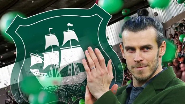 Gareth Bale bắt tay cùng giới chủ Mỹ thâu tóm đội bóng Anh