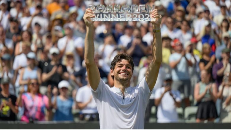 Kết quả tennis ngày 16/6: Fritz vô địch Stuttgart Open 2025