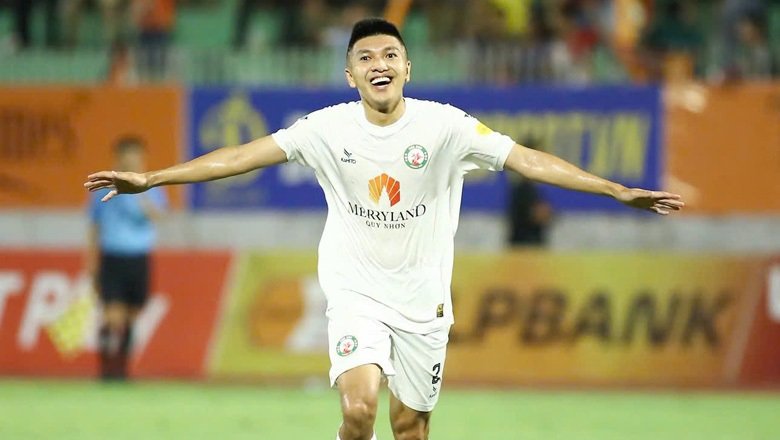 Lịch thi đấu vòng 26 V.League 2025: Tâm điểm ở Quy Nhơn