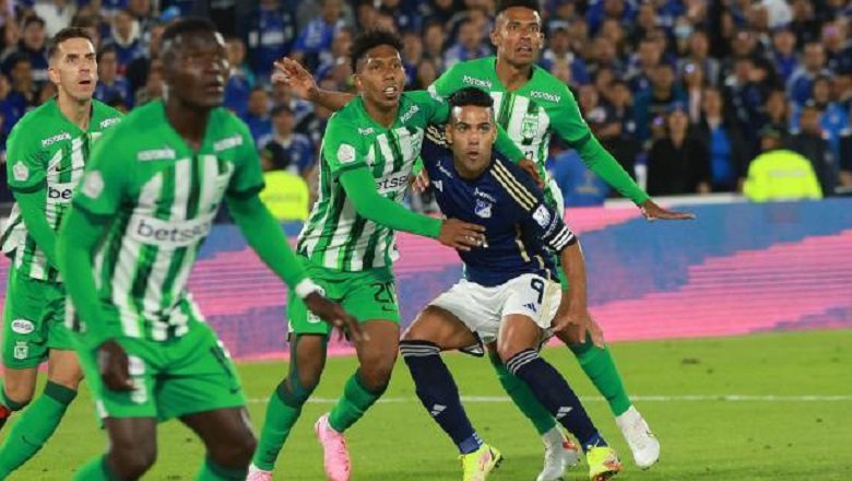 Nhận định Atletico Nacional vs Millonarios, VĐQG Colombia, lực lượng, đội hình dự kiến