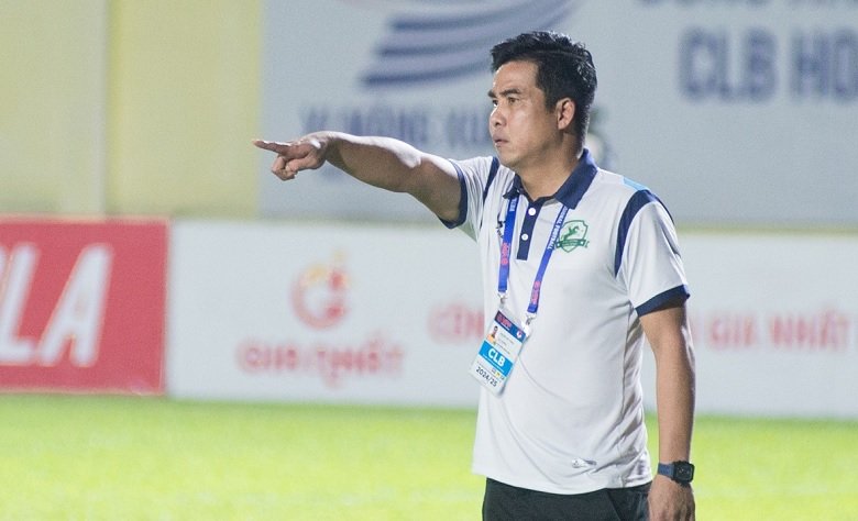 Ninh Bình thay huấn luyện viên ngay khi thăng hạng V.League