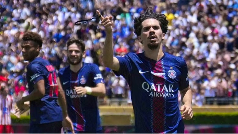 PSG thắng đậm Atletico: Màn thị uy của đội bóng số 1 châu Âu