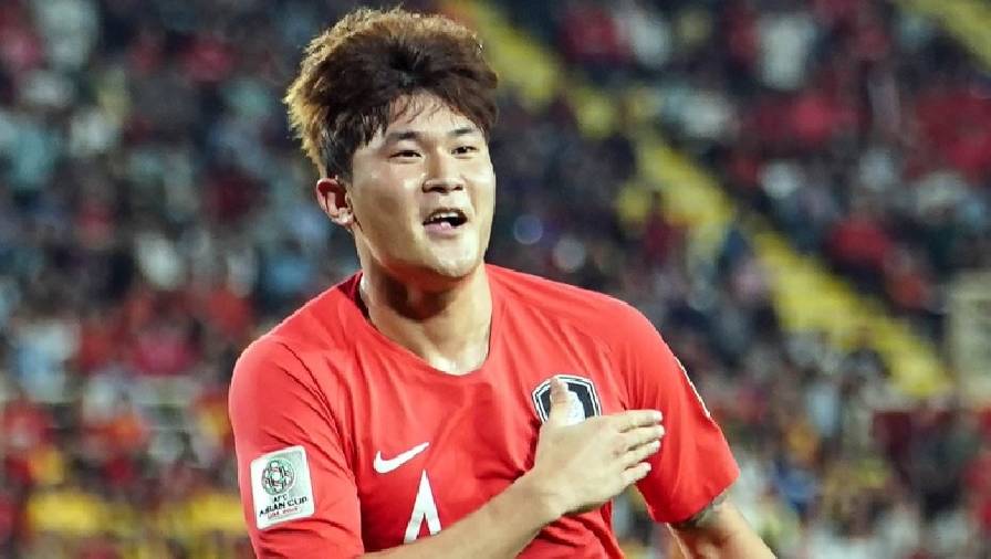 CLB Trung Quốc không nhả Kim Min-jae, U23 Hàn Quốc gặp khó tại Olympic 2021