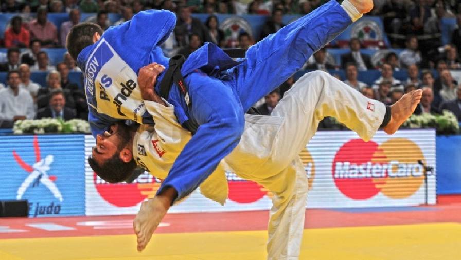 Có mấy nội dung thi đấu Judo tại Olympic 2021?