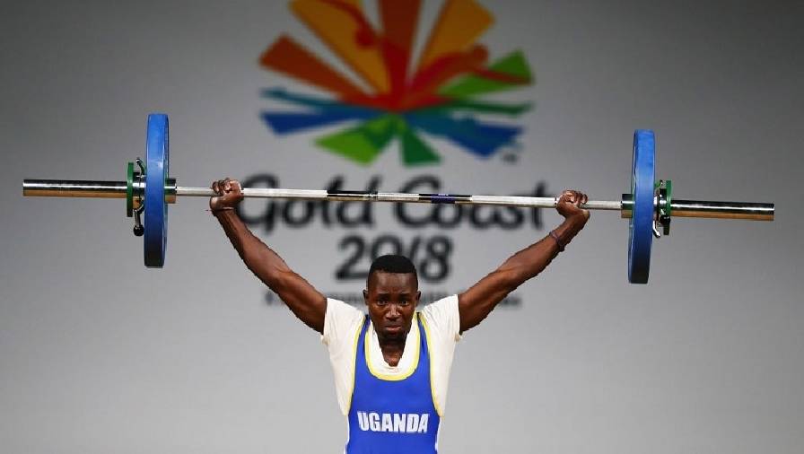 Cử tạ Olympic 2021: VĐV Uganda mất tích trước ngày khai mạc
