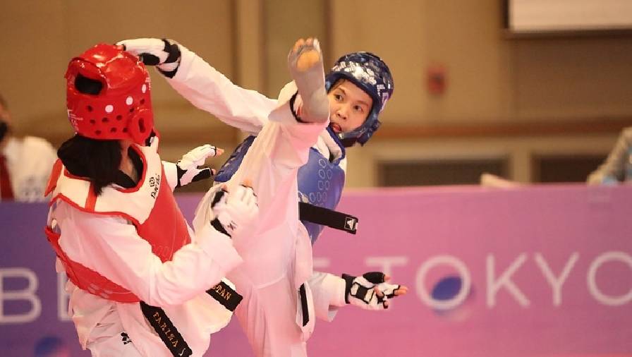 Lịch thi đấu Taekwondo Việt Nam tại Olympic Tokyo 2021 hôm nay