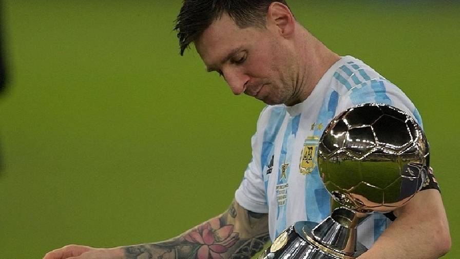Messi lập kỷ lục vô tiền khoáng hậu trong lịch sử Internet nhân loại