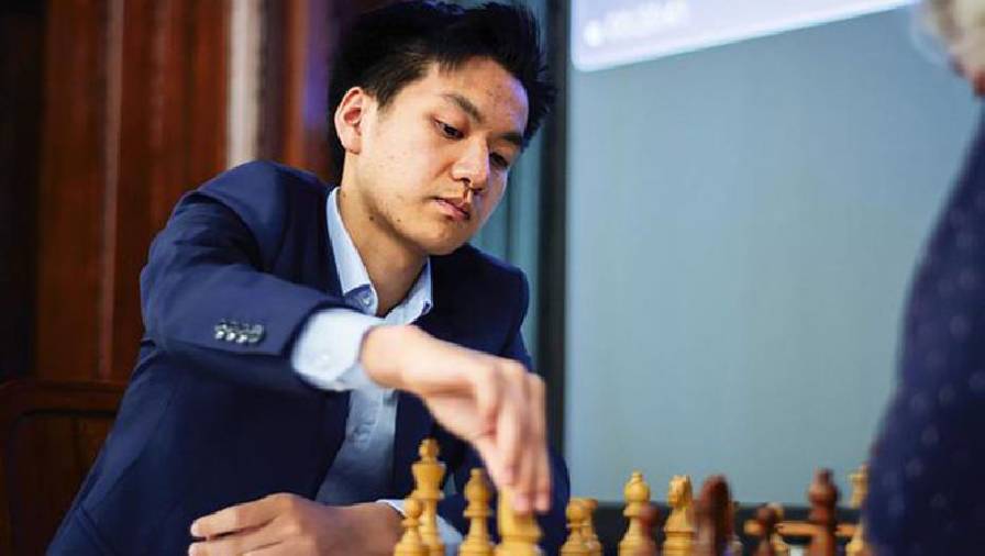 World Cup cờ vua 2021: Ấn tượng kỳ thủ trẻ gốc Việt