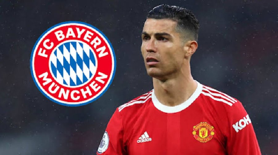 Bayern bác bỏ thông tin chiêu mộ Ronaldo để thay thế Lewandowski