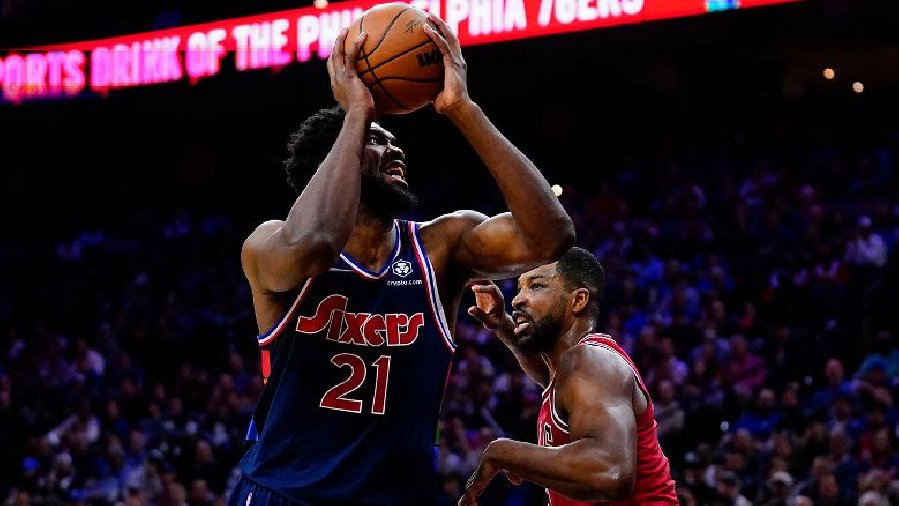 Joel Embiid nhập tịch Pháp, sẵn sàng giành HCV Olympic Paris