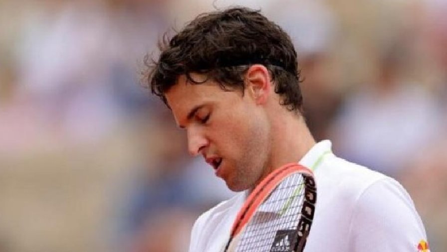 Kết quả tennis ngày 15/7: Murray, Thiem đồng loạt dừng bước ở tứ kết giải ATP 250