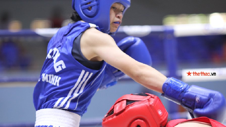 Lịch thi đấu Giải Boxing trẻ toàn quốc 2022 ngày 16/7