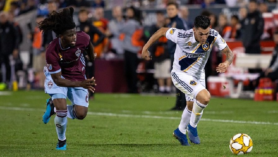 Nhận định, dự đoán Colorado Rapids vs LA Galaxy, 08h00 ngày 17/7: Nối dài thất vọng