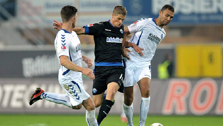 Nhận định, dự đoán Paderborn vs Karlsruhe, 18h30 ngày 17/7: Chủ nhà sáng giá