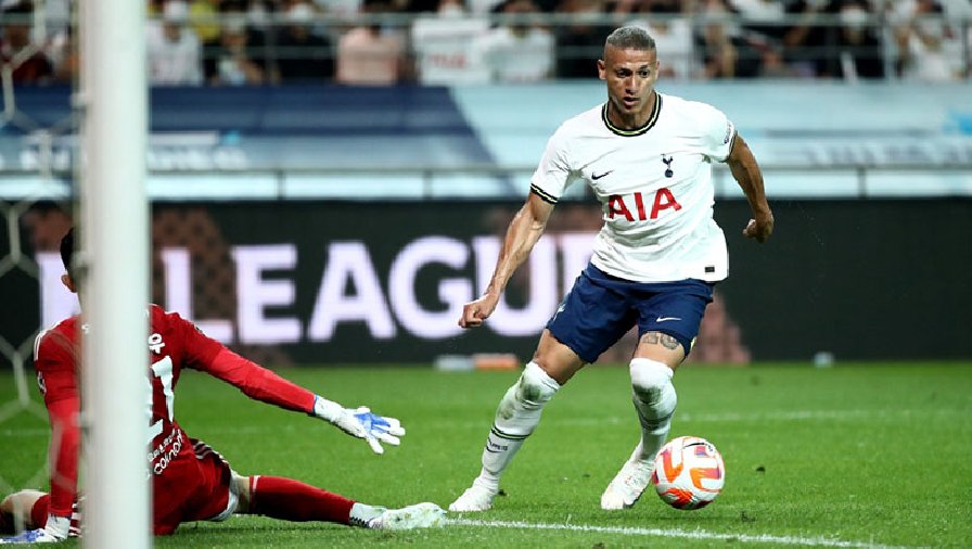 Nhận định, dự đoán Tottenham vs Sevilla, 18h00 ngày 16/7: Thử nghiệm hàng công