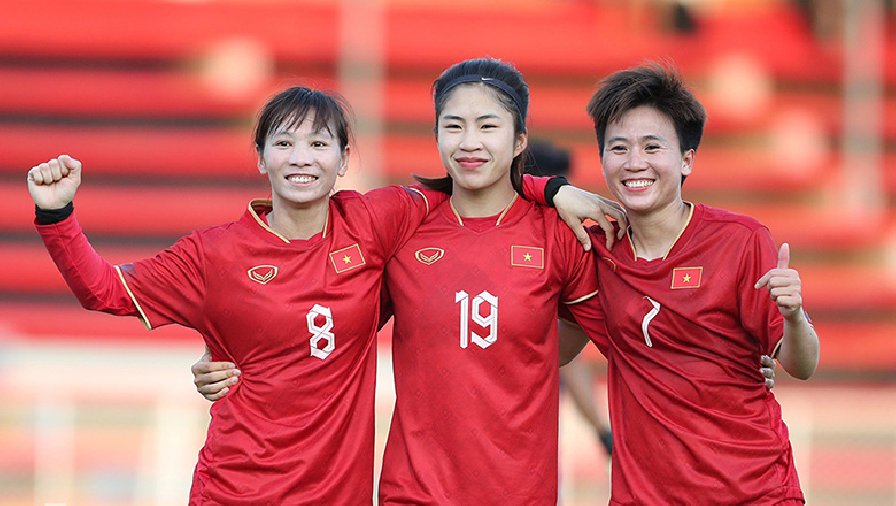 Forbes: Gặp Bồ Đào Nha là cơ hội để ĐT nữ Việt Nam ghi bàn ở World Cup nữ 2023