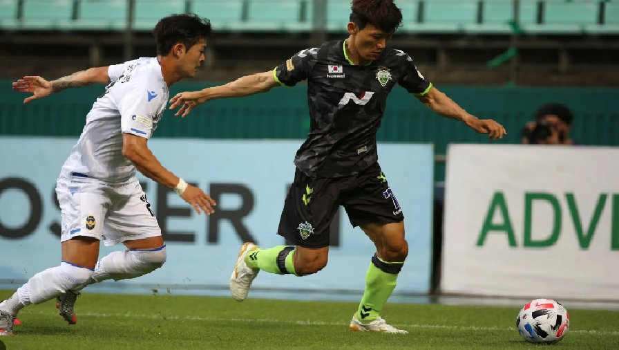 Nhận định, soi kèo Jeonbuk Hyundai Motors vs Suwon FC, 17h00 ngày 16/7: Hồi sinh phong độ