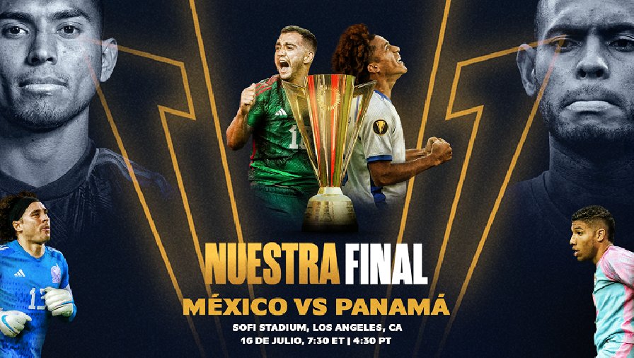 Nhận định, soi kèo Mexico vs Panama, 06h30 ngày 17/07: Khó có bất ngờ