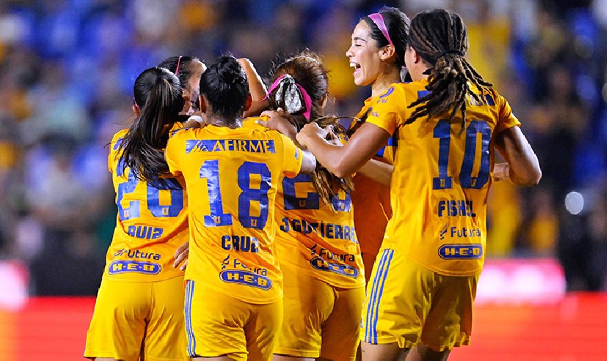 Nhận định, soi kèo Nữ Tigres UANL vs Nữ Puebla, 8h00 ngày 18/7: Sức mạnh nhà vô địch