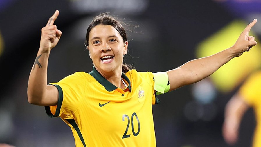 Top 5 cầu thủ nữ đáng xem nhất World Cup nữ 2023