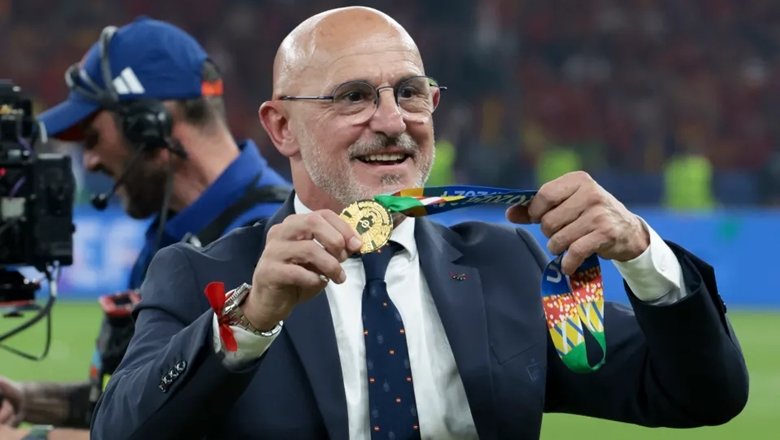 Tây Ban Nha có thể mất HLV trưởng sau chức vô địch EURO 2024